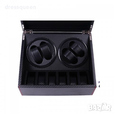 2174 Кутия за самонавиващи се автоматични часовници, снимка 6 - Други - 37470504