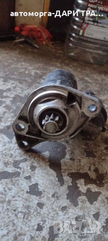 Стартер за Фолксваген Голф 4 1.6i 16V , снимка 2 - Части - 40380403