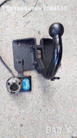 Теглич за Опел Зафира, снимка 3 - Аксесоари и консумативи - 29552268