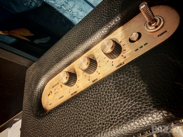 Marshall Acton III , снимка 3 - Bluetooth тонколони - 52921824