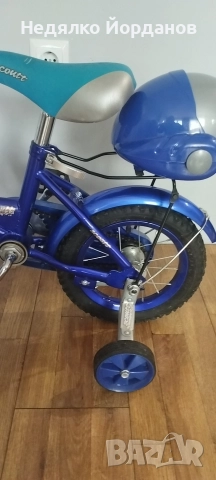 детско колело, велосипед , снимка 4 - Детски велосипеди, триколки и коли - 52918163