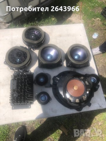 Озвучение harman/kardon , снимка 8 - Части - 35223861