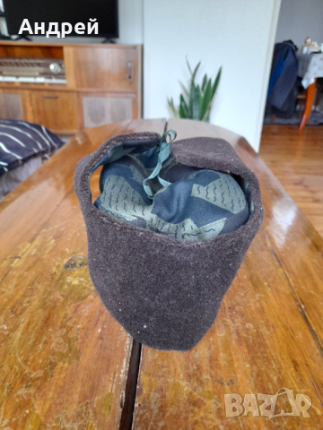 Камуфлажна шапка ушанка,камуфлаж #14, снимка 3 - Други ценни предмети - 44534233