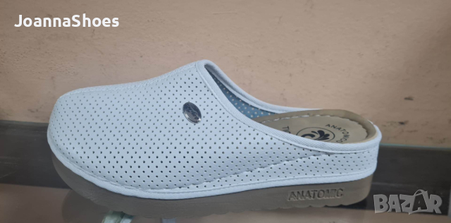 Дамски анатомични чехли код32