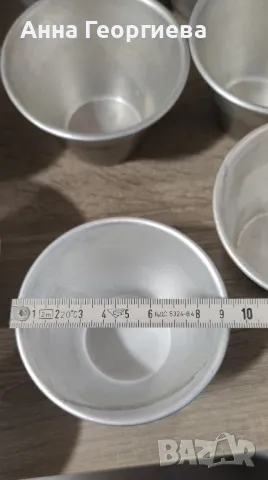 Купички за крем карамел., снимка 3 - Съдове за готвене - 49144728