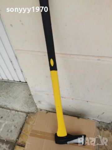 БРАДВА 2КГ С КЛИН 0502261905, снимка 13 - Градински инструменти - 53373339