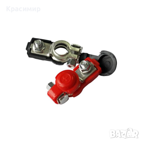 Клеми за акумулатор , снимка 3 - Аксесоари и консумативи - 44665369