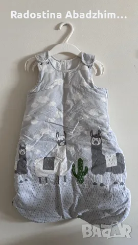 Angel Baby зимно чувалче 0-6 месеца 2.5 tog