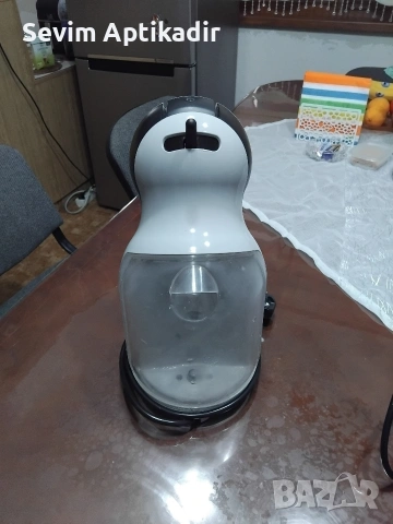 Кафе машина Долче густо , снимка 9 - Кафемашини - 52840327