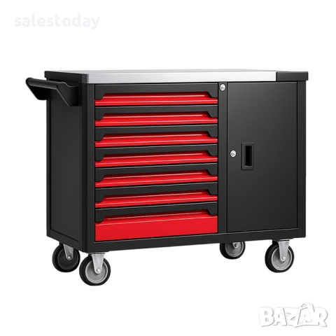 Шкаф за инструменти, метална рамка 