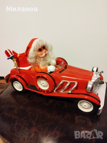 Стара механизирана играчка от 1984-та година, снимка 10 - Антикварни и старинни предмети - 52806591