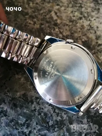 Seiko automatic -пилотски-рядкост, снимка 3 - Мъжки - 56066011