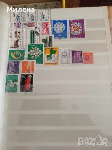 Пощенски марки, снимка 15 - Колекции - 50144253