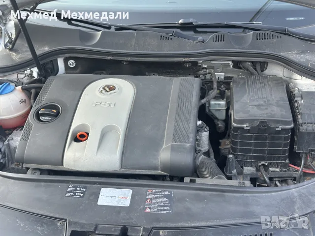 Wv Passat 1.6 бензин, снимка 11 - Автомобили и джипове - 55942557