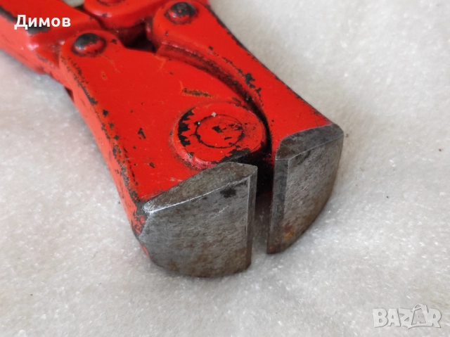 Качествени немски клещи секачки, снимка 6 - Клещи - 51451886