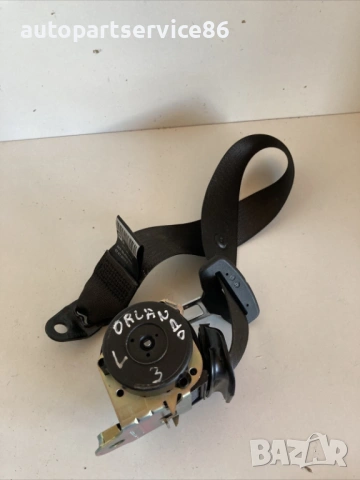 Колан задна лява седалка за Chevrolet Orlando (2011) 13310131