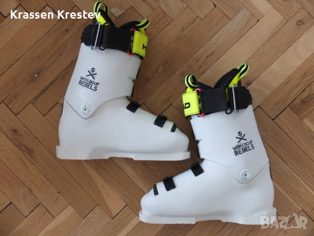 Head Raptor B5 RD WCR 100/110, 26.5, снимка 3 - Зимни спортове - 54192985