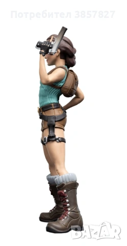 Tomb raider Weta колекционерска фигура , снимка 3 - Статуетки - 54363540