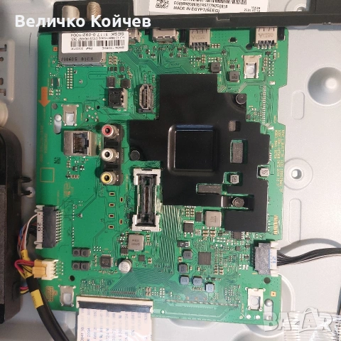 Телевизор Samsung Ue43Tu8072U на части!, снимка 2 - Части и Платки - 53284473