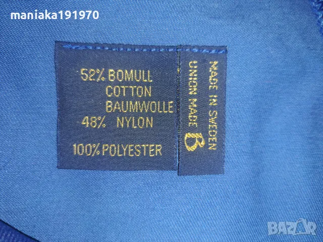 Snickers overalls 50 (М) мъжки работен гащеризон, снимка 8 - Други - 49352221