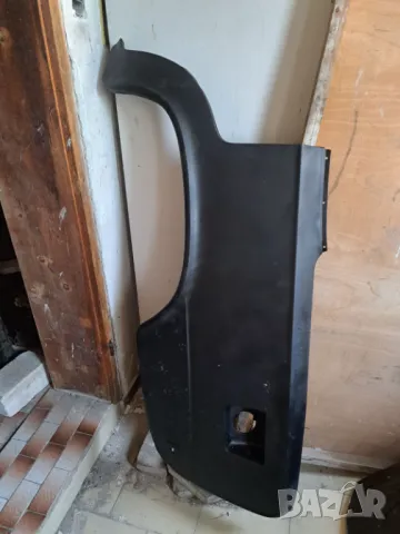 Заден ляв калник за полски фиат 