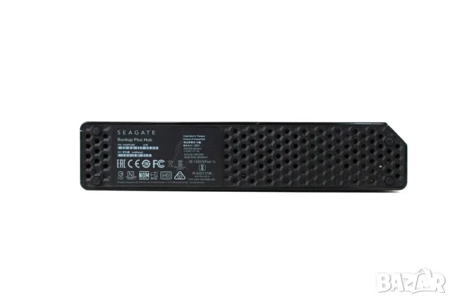 Seagate Backup Plus Hub 4TB / USB 3.0 / 2× USB Hub / Външен HDD, снимка 2 - Външни хард дискове - 56527576