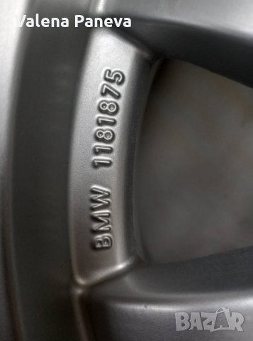 Ляти алуминиеви джанти за БМВ 15 цола , снимка 4 - Гуми и джанти - 38140047