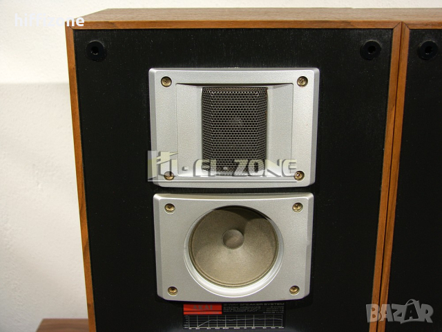  Akai sr-h55 ТОНКОЛНИ, снимка 4 - Тонколони - 44744946