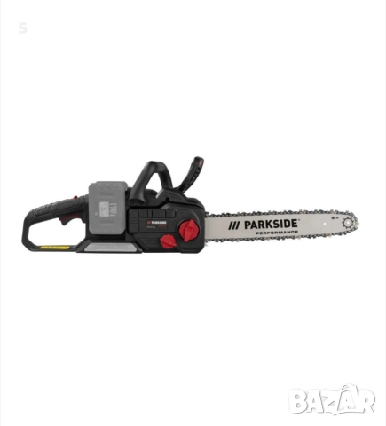 акумулатарна резачка 40В на Parkside Performance 40V 