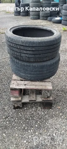 Гуми 225 40 18 Фалкен Falken 2 броя. Нов внос. Не са нови!, снимка 11 - Гуми и джанти - 49746119
