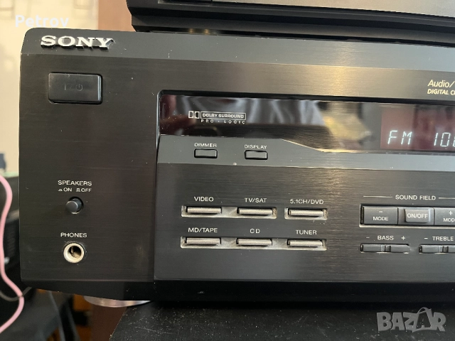 Усилвател 1бр. стерео и рисийвъри 2бр., снимка 13 - Синтезатори - 37317913