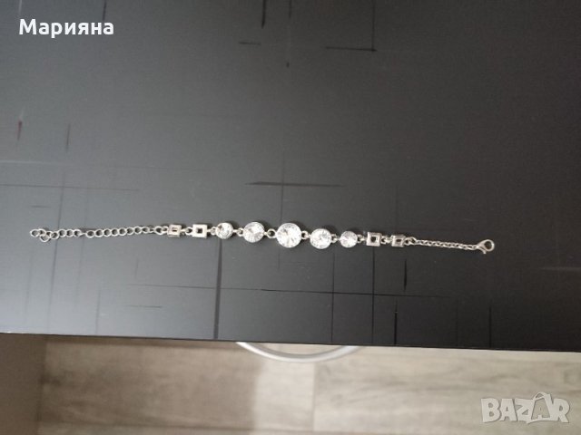 Гривна с камъни, снимка 1