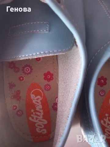 Дамски обувки  естествена кожа  SOFTINOS , снимка 3 - Дамски ежедневни обувки - 50397491