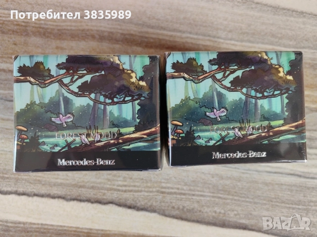 Продавам интериорни парфюми за Мерцедес бенц 
