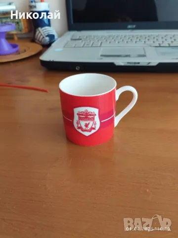 Продавам фен артикули на Ливърпул , снимка 9 - Фен артикули - 49720408