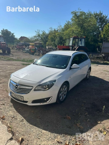 Opel insignia