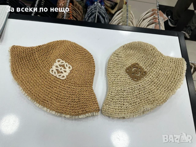 Loewe Лятна Шапка - Налични Различни Цветове Код E534, снимка 4 - Шапки - 50803254