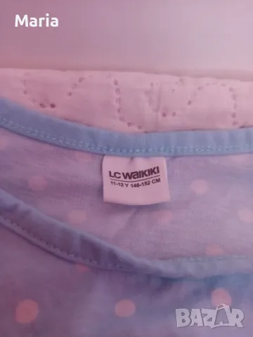 Детска пижама за момиче , снимка 2 - Части - 49036104