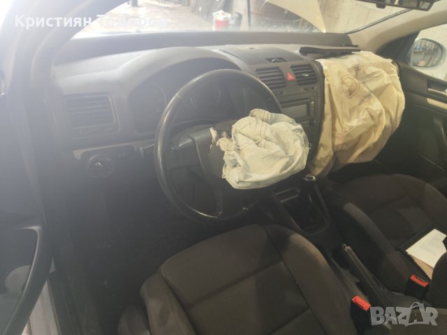 Golf 5 1.9 tdi BKC на части голф 5, снимка 8 - Части - 44301887