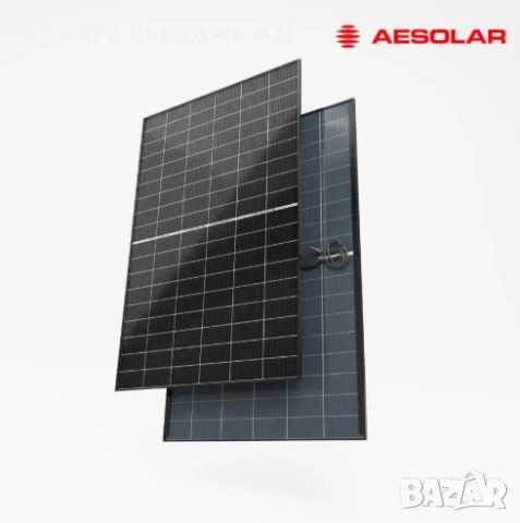 Фотоволтаичен панел AE Solar 550W, монокристален, P-type , снимка 4 - Друга електроника - 54330888
