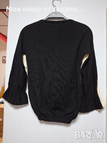 Пуловери M.Kors, Moschino. S, снимка 9 - Блузи с дълъг ръкав и пуловери - 52391175