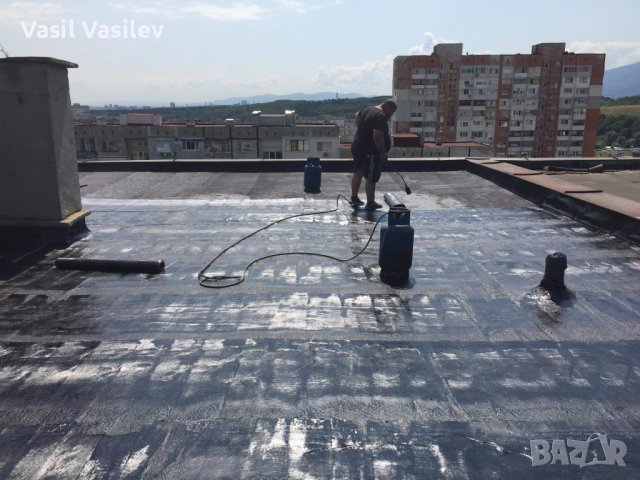 Изграждане и ремонт на покриви от А до Я , снимка 9 - Ремонт на покриви - 42819241