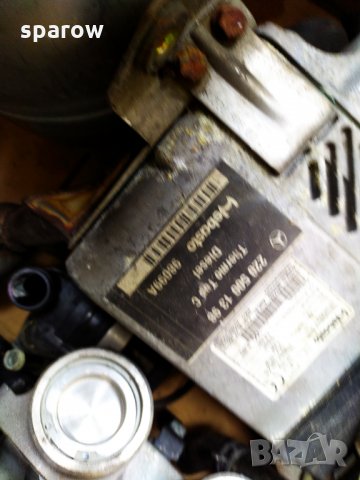 S400 cdi w220 на части , снимка 14 - Части - 29824647