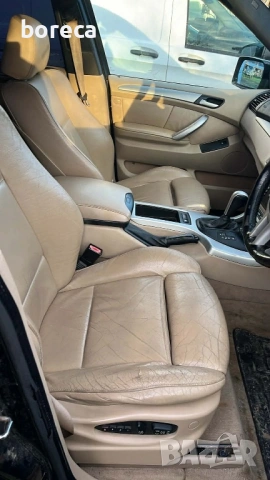 БМВ х5 3.0 дизел, снимка 3 - Автомобили и джипове - 53336612