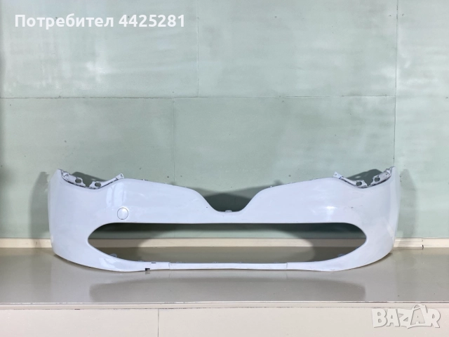 предна броня Renault Clio IV 2013-2016 г. #1105V.