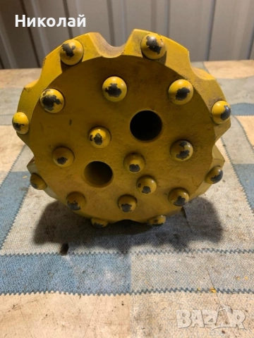 Корона ingersoll rand 165мм САЩ, снимка 2 - Други машини и части - 52095085