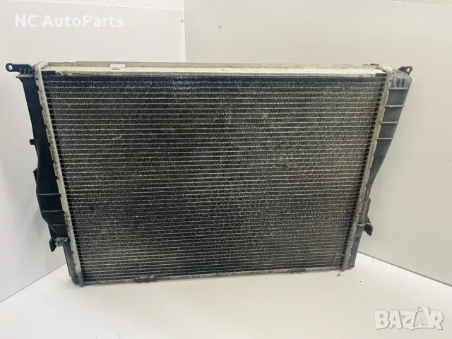 Воден радиатор ОРИГИНАЛЕН за BMW БМВ 3та серия Е90 Е91 2.0 бензин N43B20A 758165801 2008