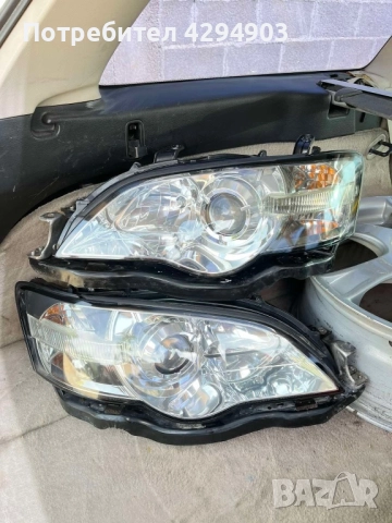 Subaru Legacy B13 H6 245кс на части, снимка 7 - Части - 51598602