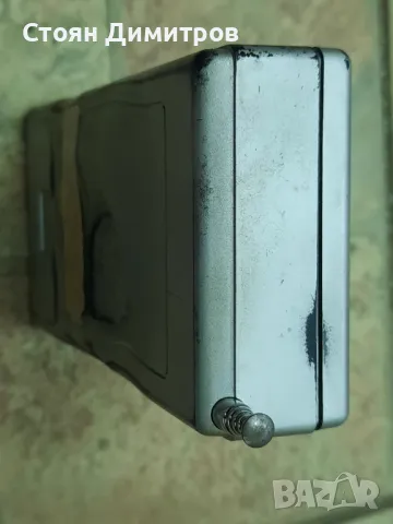 AM/FM радиоприемник Kamosonic KA-600, снимка 5 - Радиокасетофони, транзистори - 49969044