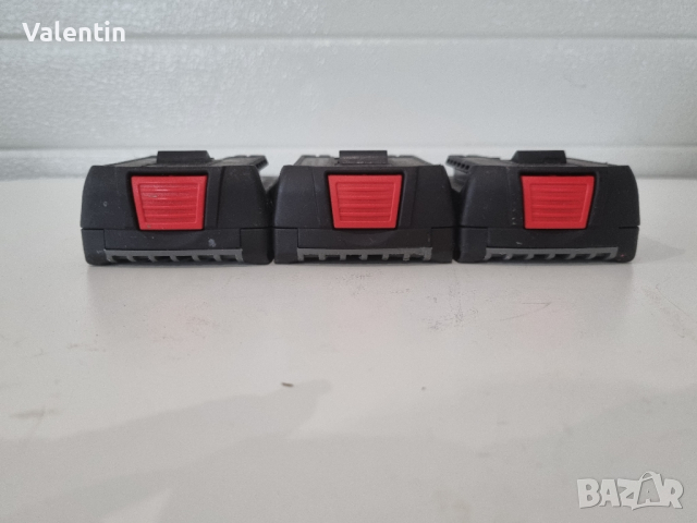 Bosch батерия 14.4v 2.0Ah, снимка 3 - Винтоверти - 44761215